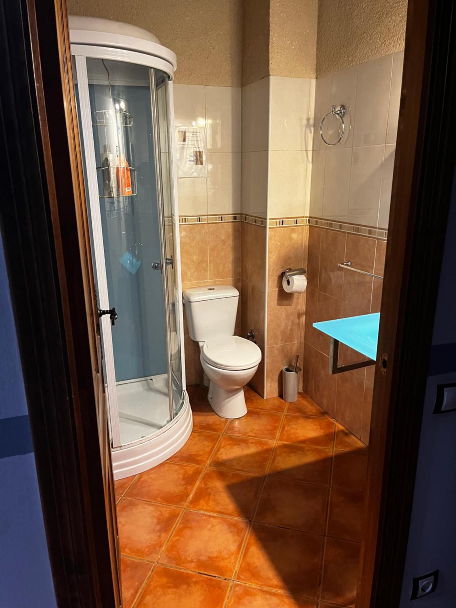 Hotel Casa De La Fuente Алькориса Экстерьер фото