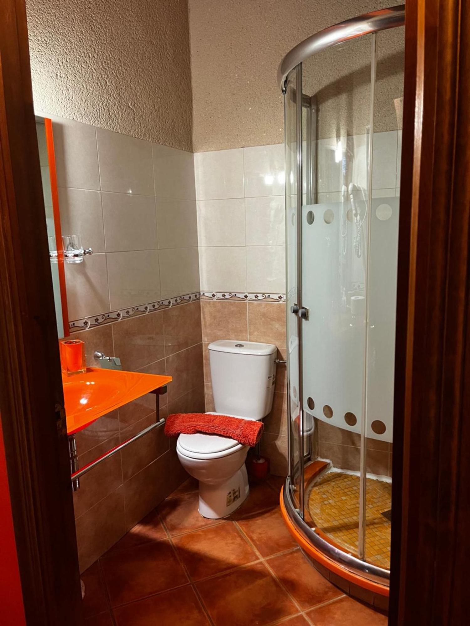 Hotel Casa De La Fuente Алькориса Экстерьер фото