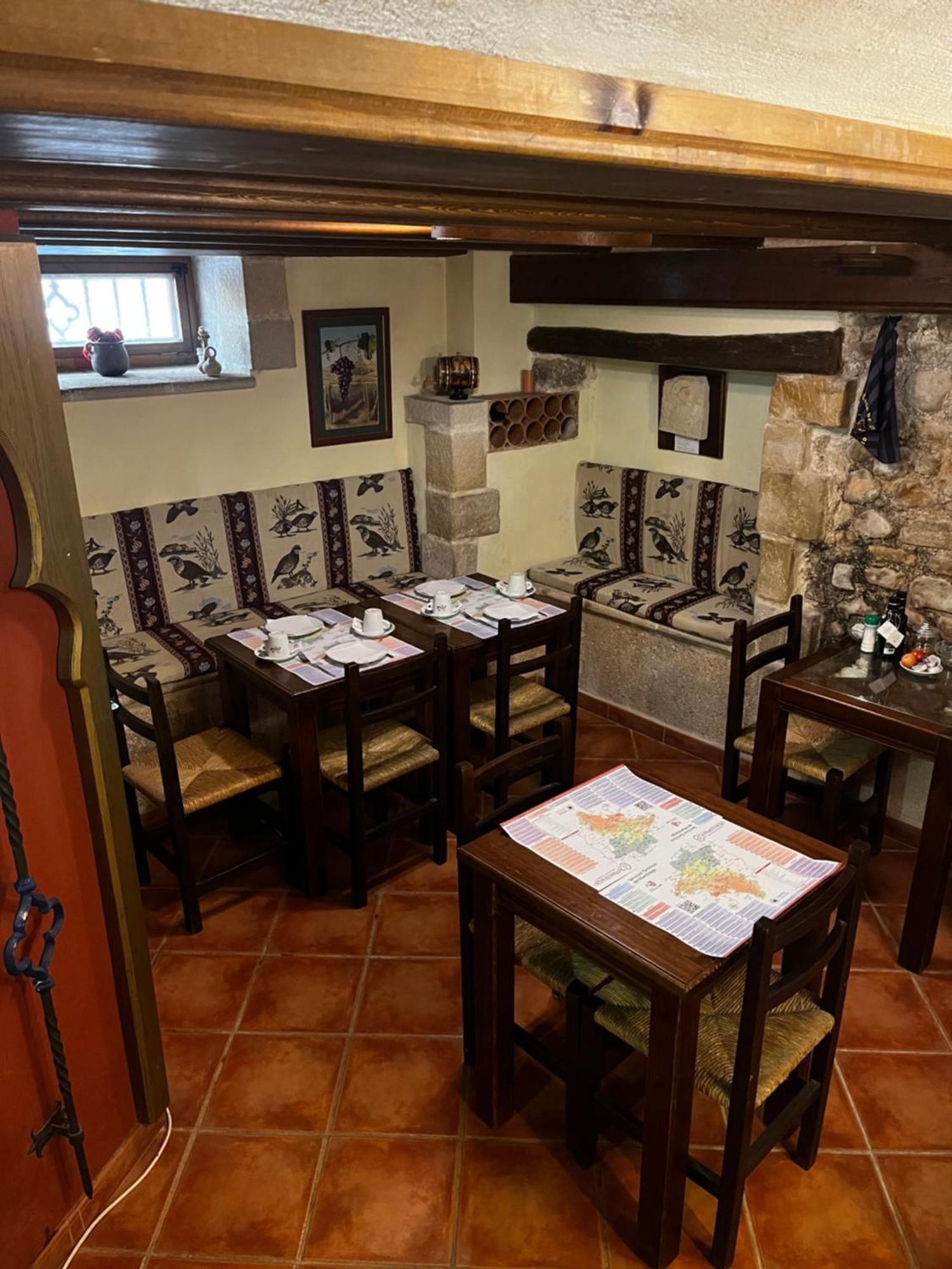Hotel Casa De La Fuente Алькориса Экстерьер фото