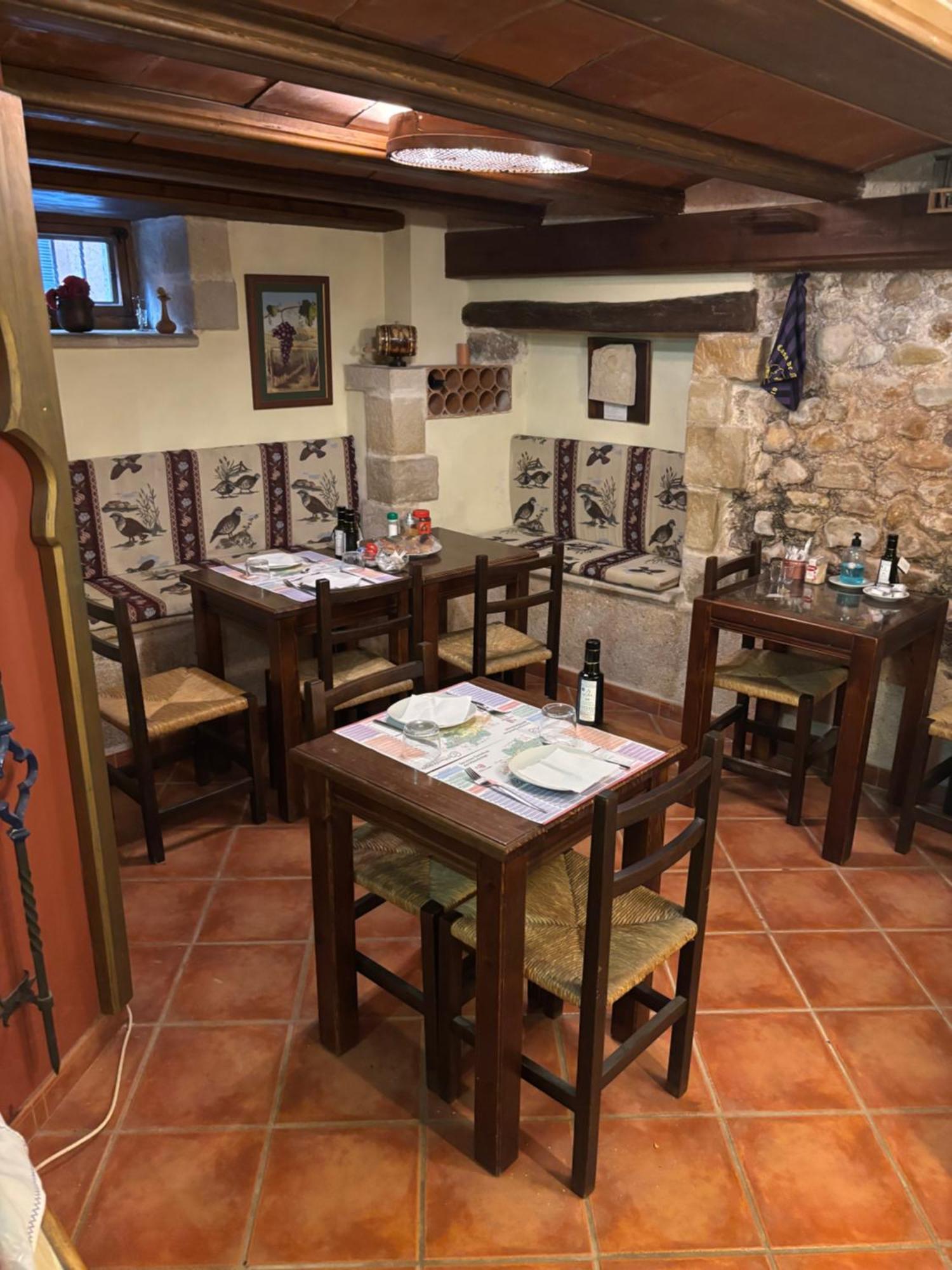 Hotel Casa De La Fuente Алькориса Экстерьер фото