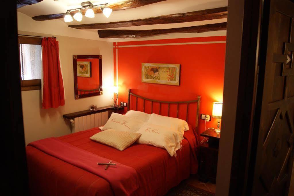 Hotel Casa De La Fuente Алькориса Экстерьер фото