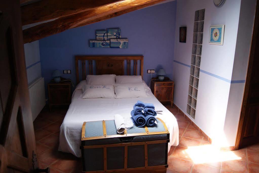 Hotel Casa De La Fuente Алькориса Экстерьер фото