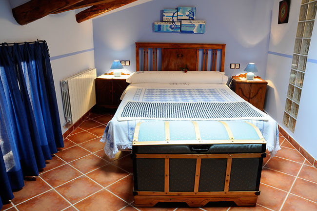 Hotel Casa De La Fuente Алькориса Номер фото